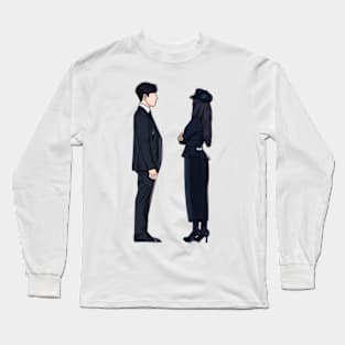 Hotel Del Luna Long Sleeve T-Shirt